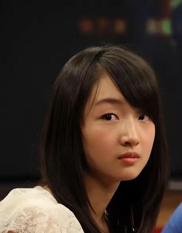 周冬雨《山楂树之恋》剧照