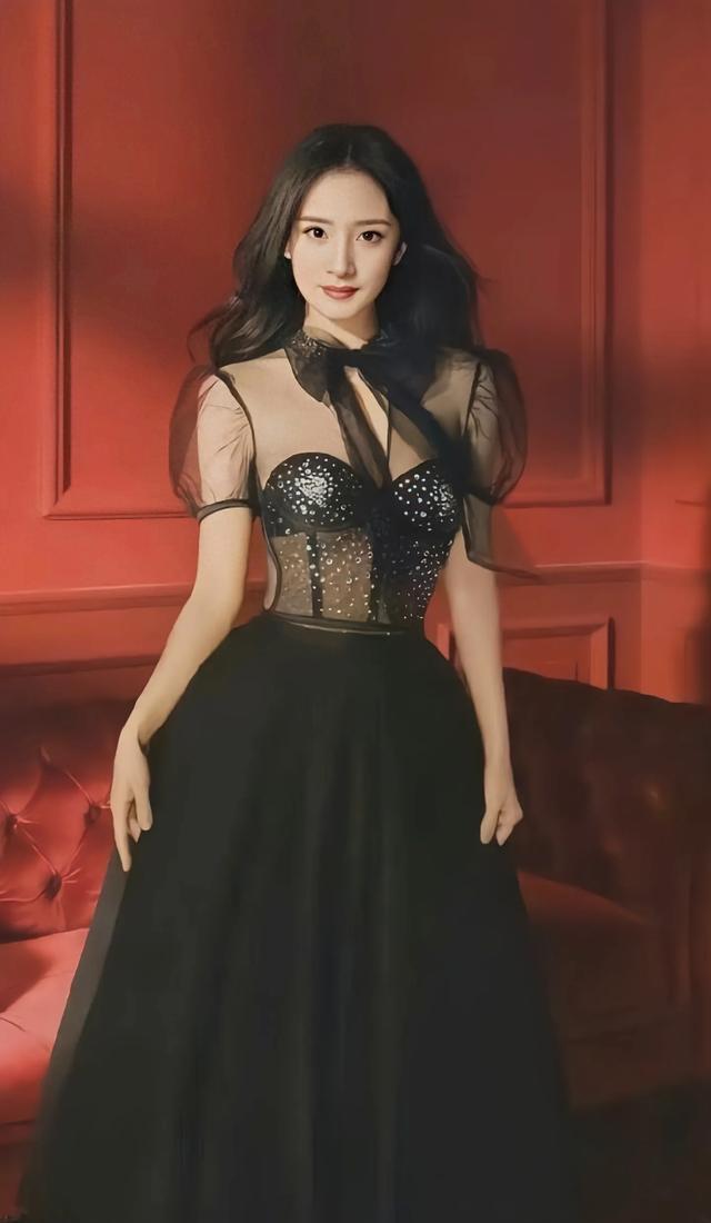 杨幂美照