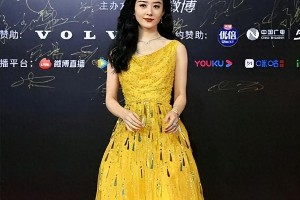 赵丽颖时尚魅力解析：天生优势与后天底气的完美结合
