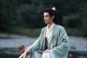龚俊《你好火焰蓝》热播，综艺影视双开花