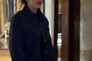 贾玲瘦身成功大变样 43岁状态惊艳众人