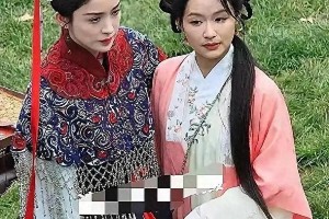娜扎VS余茵：短剧女王见光死，颜值差距惊人