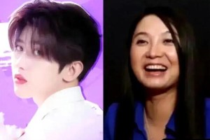蔡徐坤妈妈徐静涉违法操作，男宝妈引争议