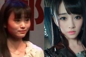 鞠婧祎整容史：3个版本换头术如何成就4000年美女？