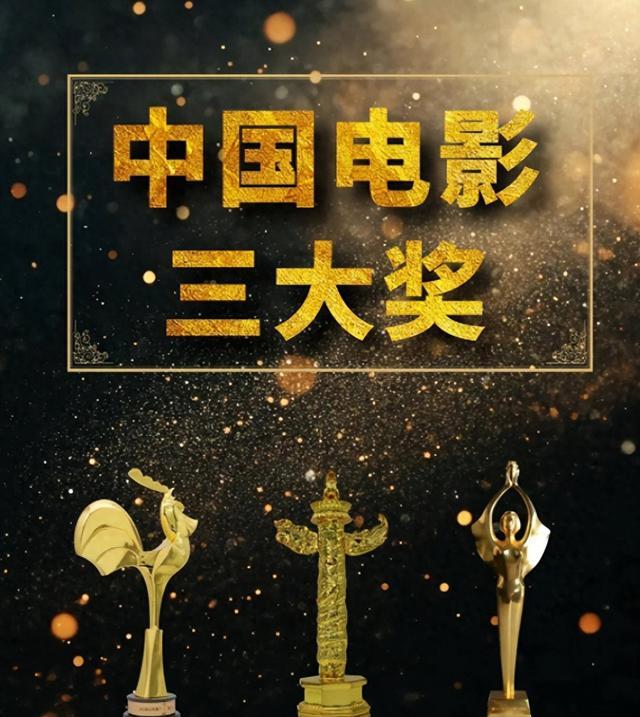 张译华表奖领奖现场