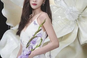 吴宣仪乘风三公繁花大片释出 仙气十足惊艳亮相