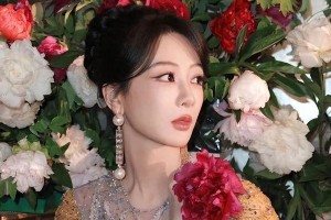 杨紫新剧《国色芳华》花絮曝光，30岁少女感惊艳全网